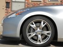 370Z Z34 Front Splitter For 09-12 Nissan 370Z Z34 Stillen