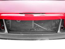 370Z Z34 Brake Cooling Duct Inserts Fangs 09-20 Nissan 370Z Z34 Stillen