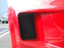 370Z Z34 Mesh Grille Insert Fascia For 09-20 Nissan 370Z Z34 Stillen