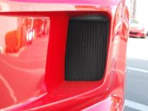 370Z Z34 Mesh Grille Insert Fascia For 09-20 Nissan 370Z Z34 Stillen
