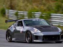 370Z Z34 Front Fascia Unpainted For 09-20 Nissan 370Z Z34 Stillen