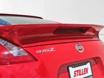 370Z Z34 Rear Wing Unpainted For 09-20 Nissan 370Z Z34 Stillen