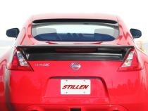 370Z Z34 Rear Wing Unpainted For 09-20 Nissan 370Z Z34 Stillen