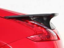 370Z Z34 Rear Wing Unpainted For 09-20 Nissan 370Z Z34 Stillen