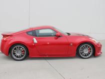 370Z Z34 Side Skirt Set Unpainted For 09-20 Nissan 370Z Z34 Stillen