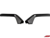 Infiniti Q60 3.0t Front Winglets For 17-21 Infiniti Q60 3.0t Stillen