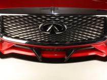 Infiniti Q60 Front Splitter & Winglets For 17-21 Infiniti Q60 Stillen
