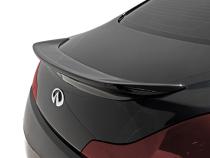 Infiniti G37/Q60 Rear Trunk Spoiler Unpainted For 08-13 Infiniti G37 Coupe 14-15 Q60 Stillen