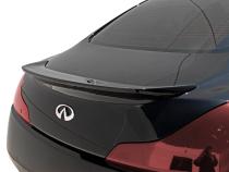 Infiniti G37/Q60 Rear Trunk Spoiler Unpainted For 08-13 Infiniti G37 Coupe 14-15 Q60 Stillen