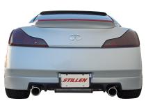 Infiniti G37/Q60 Rear Trunk Spoiler Unpainted For 08-13 Infiniti G37 Coupe 14-15 Q60 Stillen
