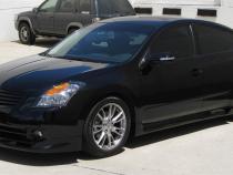 Nissan Altima 4-Piece Body Kit Unpainted For 07-09 Nissan Altima Stillen