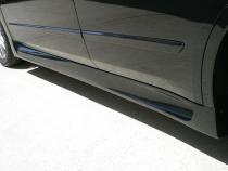 Nissan Altima Side Skirts Unpainted For 07-09 Nissan Altima Stillen