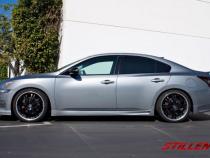 Nissan Maxima 7-Piece Body Kit Unpainted For 09-15 Nissan Maxima Stillen