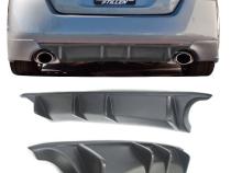 Nissan Maxima Rear Diffuser Unpainted For 09-15 Nissan Maxima Stillen