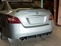 Nissan Maxima Rear Diffuser Unpainted For 09-15 Nissan Maxima Stillen