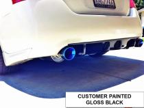 Nissan Maxima Rear Diffuser Unpainted For 09-15 Nissan Maxima Stillen
