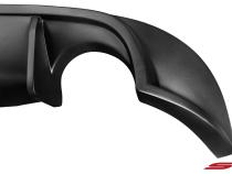 Nissan Maxima Rear Diffuser Unpainted For 16-18 Nissan Maxima Stillen