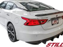 Nissan Maxima Rear Diffuser Unpainted For 16-18 Nissan Maxima Stillen