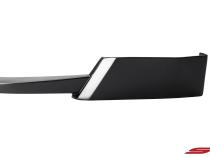 Nissan Maxima Front Lip Splitter Matte Black For 16-18 Nissan Maxima Stillen