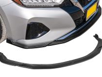 Nissan Maxima Front Lip Splitter Matte Black For 19-22 Nissan Maxima Stillen