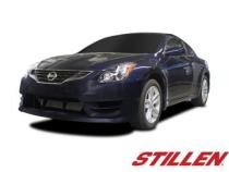 Nissan Altima Coupe Front Fascia Unpainted For 10-12 Nissan Altima Coupe Stillen