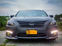 Nissan Altima Front Lip Spoiler Unpainted For 13-15 Nissan Altima Stillen