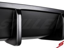 Nissan Altima Rear Diffuser Matte Black For 13-15 Nissan Altima Stillen