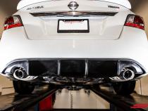 Nissan Altima Rear Diffuser Unpainted For 13-15 Nissan Altima Stillen