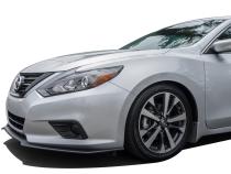 Nissan Altima Front Splitter Matte Black For 16-18 Nissan Altima Stillen