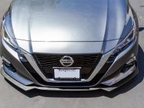 Nissan Altima Front Splitter Matte Black For 19-22 Nissan Altima Stillen