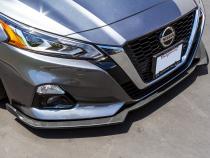 Nissan Altima Front Splitter Matte Black For 19-22 Nissan Altima Stillen