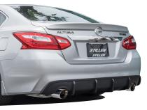 Nissan Altima Rear Diffuser Matte Black For 16-18 Nissan Altima Stillen