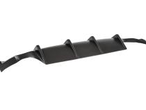 Nissan Altima Rear Diffuser Matte Black For 16-18 Nissan Altima Stillen