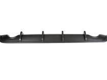 Nissan Altima Rear Diffuser Matte Black For 16-18 Nissan Altima Stillen