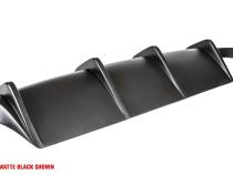 Nissan Altima Rear Diffuser Unpainted For 16-18 Nissan Altima Stillen