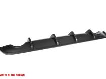 Nissan Altima Rear Diffuser Unpainted For 16-18 Nissan Altima Stillen