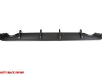 Nissan Altima Rear Diffuser Unpainted For 16-18 Nissan Altima Stillen