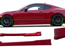 Scion FR-S 5-Piece Lower Body Kit Unpainted For 13-15 Scion FR-S Stillen