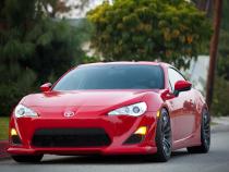 Scion FR-S 5-Piece Lower Body Kit Unpainted For 13-15 Scion FR-S Stillen