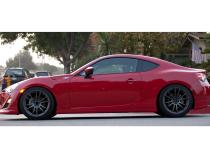 Scion FR-S 5-Piece Lower Body Kit Unpainted For 13-15 Scion FR-S Stillen