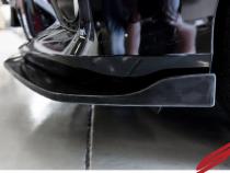 Honda Accord Front Splitter Unpainted For 13-15 Honda Accord Coupe Stillen