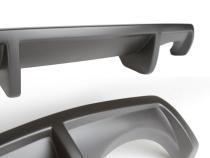 Honda Accord Rear Diffuser Unpainted For 13-17 Honda Accord Coupe Stillen