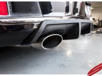 Honda Accord Rear Diffuser Unpainted For 13-17 Honda Accord Coupe Stillen