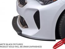 Kia Stinger Front Splitter AWD/RWD 3.3TT Unpainted For 18-22 Kia Stinger Stillen