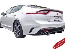 Kia Stinger GT Rear Diffuser Matte Black For 18-21 Kia Stinger GT AWD/RWD 3.3TT Stillen