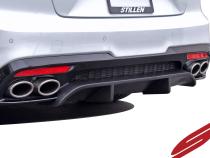 Kia Stinger GT Rear Diffuser Matte Black For 18-21 Kia Stinger GT AWD/RWD 3.3TT Stillen