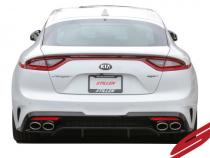 Kia Stinger GT Rear Diffuser Matte Black For 18-21 Kia Stinger GT AWD/RWD 3.3TT Stillen