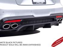 Kia Stinger GT 3.3TT Rear Diffuser Unpainted For 18-21 Kia Stinger GT AWD/RWD Stillen