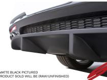 Kia Stinger GT 3.3TT Rear Diffuser Unpainted For 18-21 Kia Stinger GT AWD/RWD Stillen
