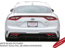 Kia Stinger GT 3.3TT Rear Diffuser Unpainted For 18-21 Kia Stinger GT AWD/RWD Stillen